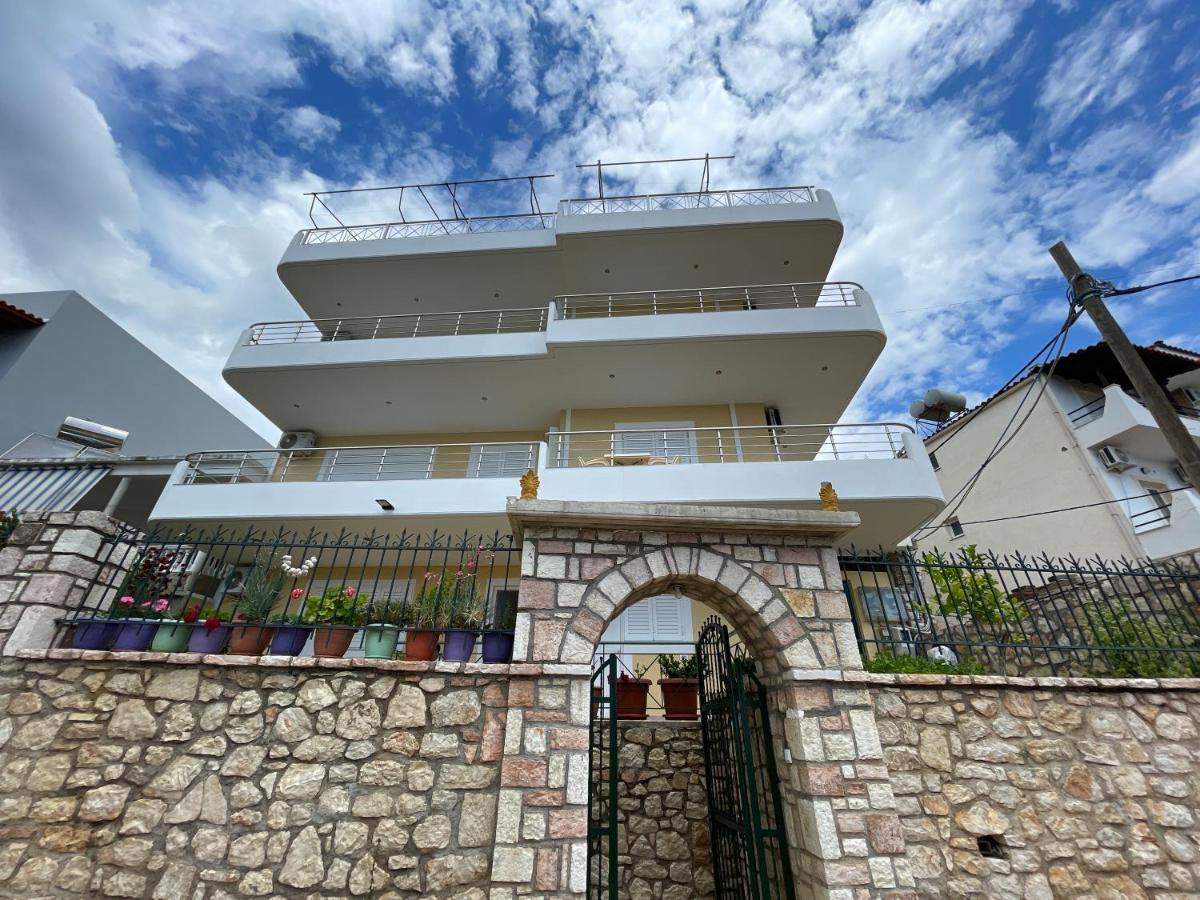 Horizon View Rooms Himarë Exterior foto
