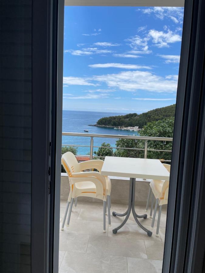 Horizon View Rooms Himarë Exterior foto