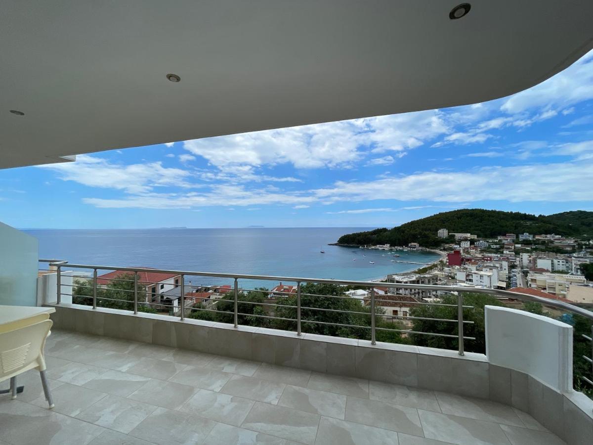 Horizon View Rooms Himarë Exterior foto