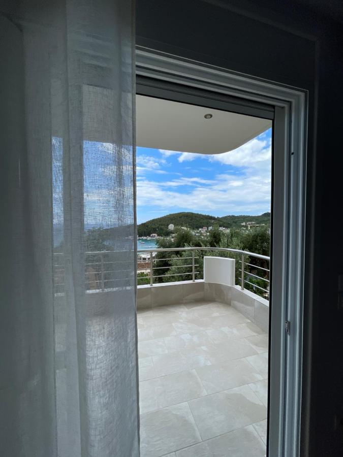Horizon View Rooms Himarë Exterior foto