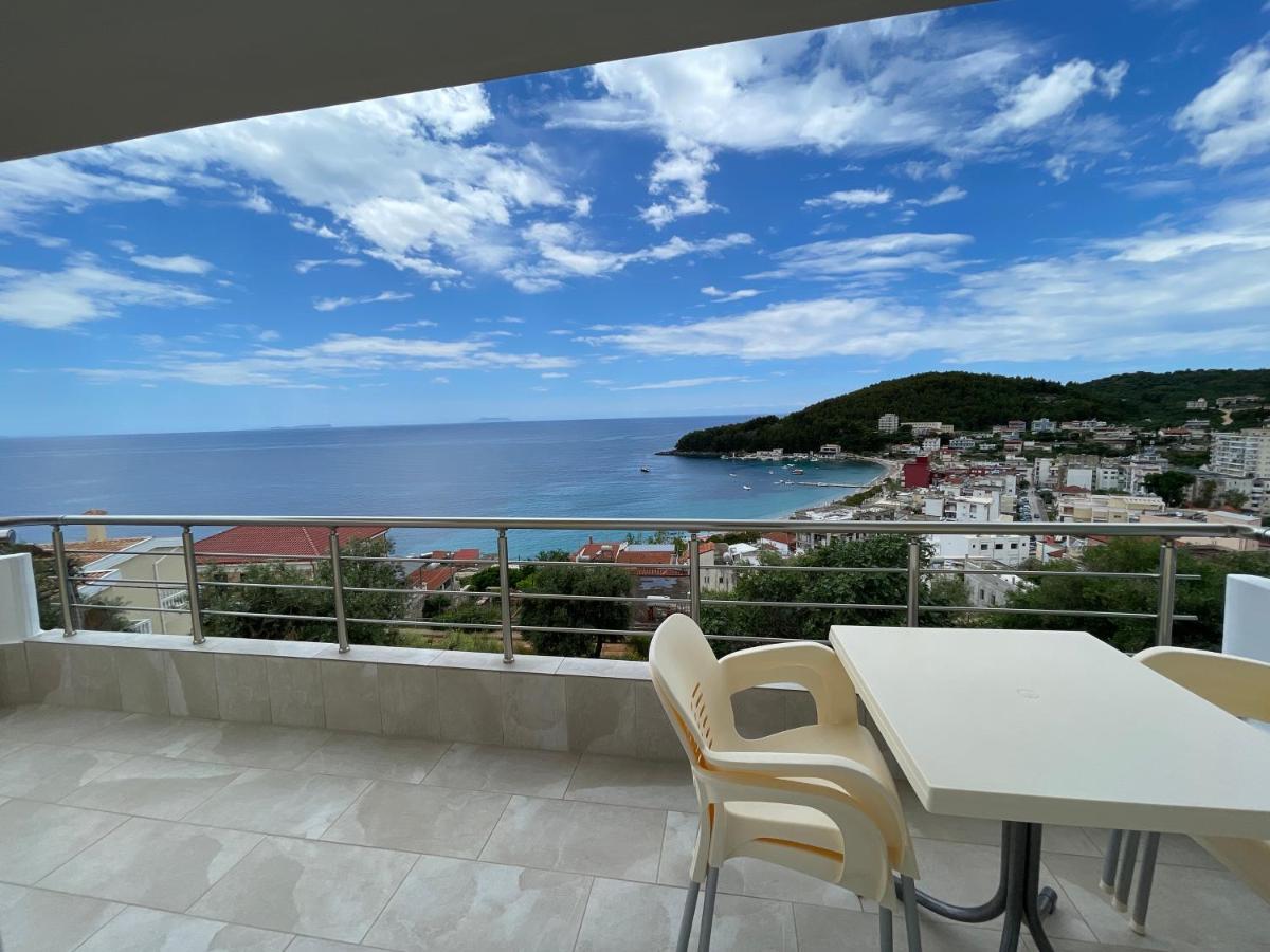 Horizon View Rooms Himarë Exterior foto