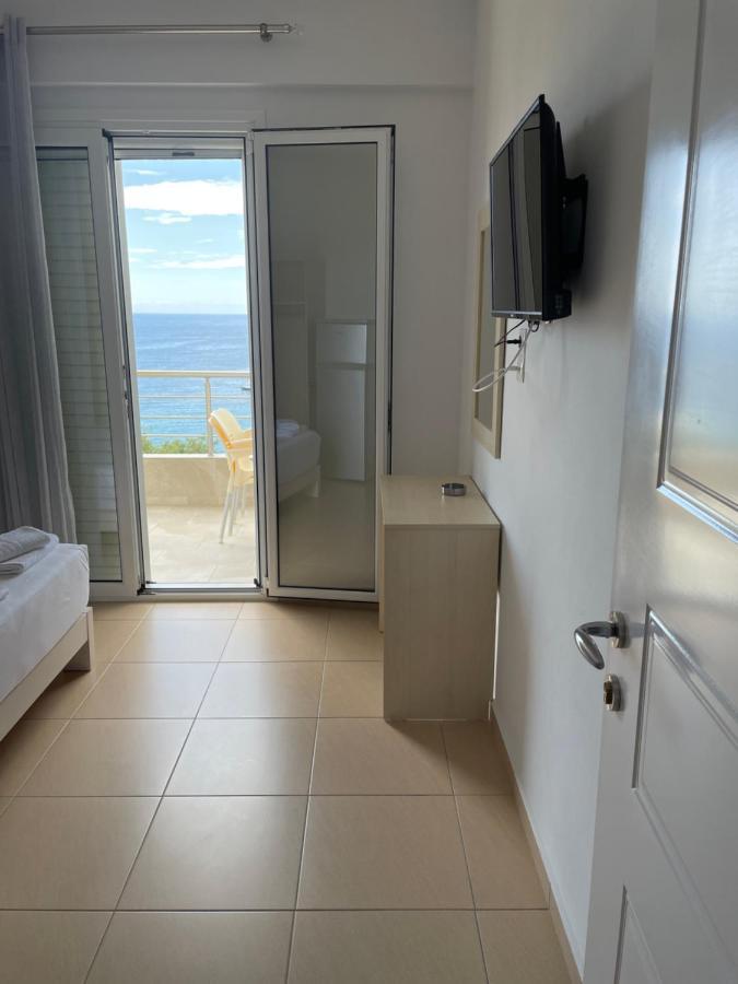 Horizon View Rooms Himarë Exterior foto