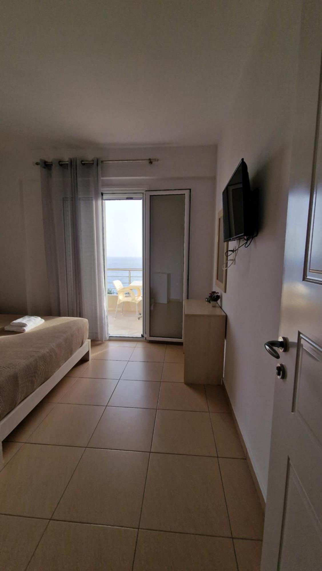 Horizon View Rooms Himarë Exterior foto