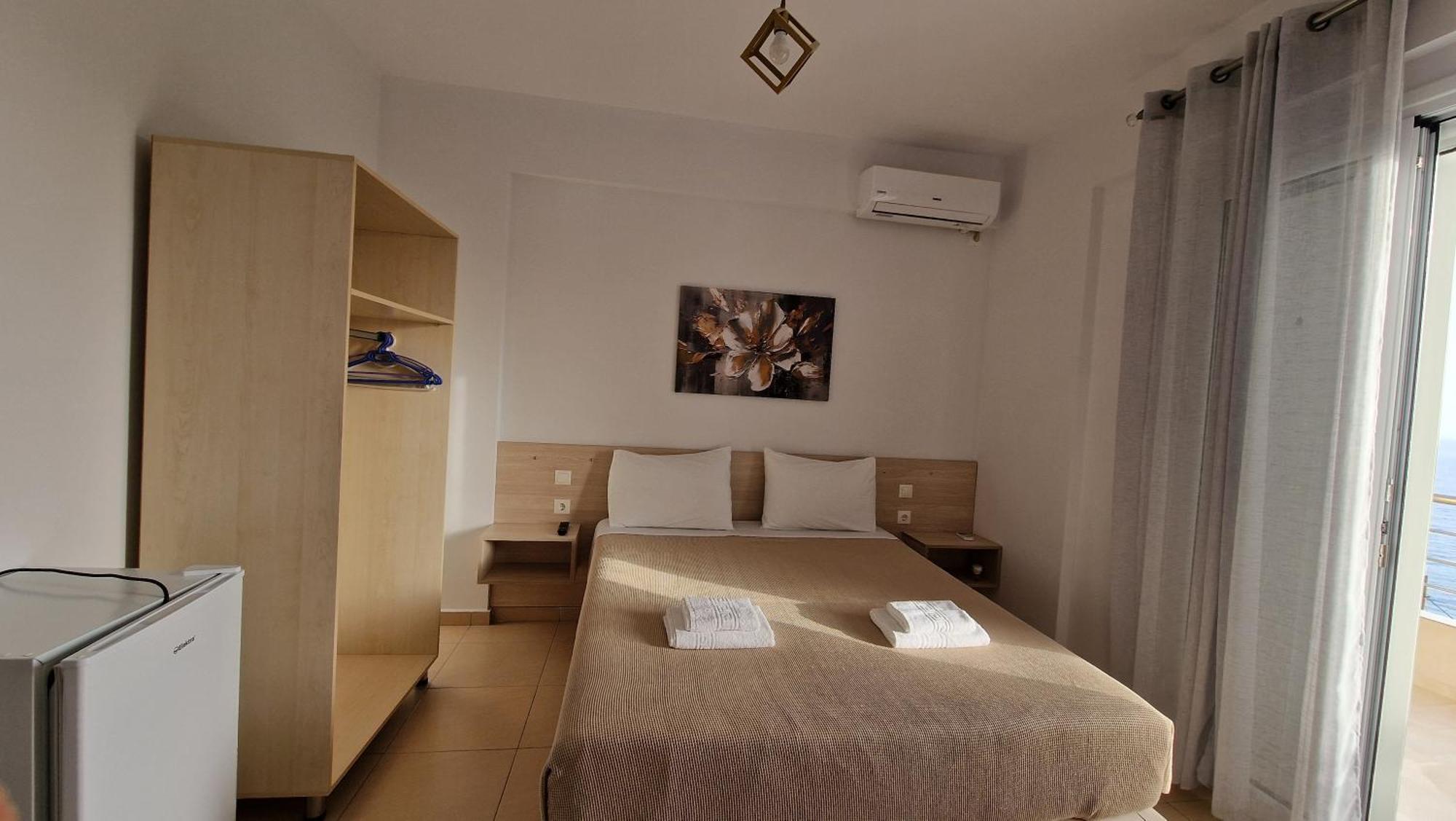 Horizon View Rooms Himarë Exterior foto