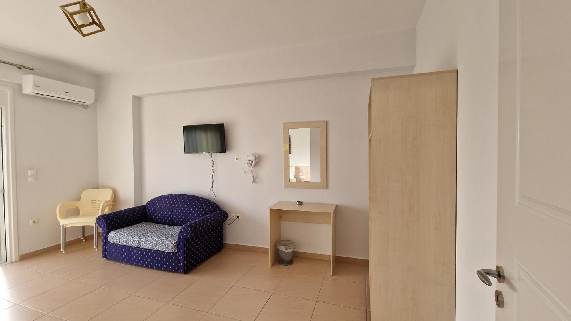 Horizon View Rooms Himarë Exterior foto