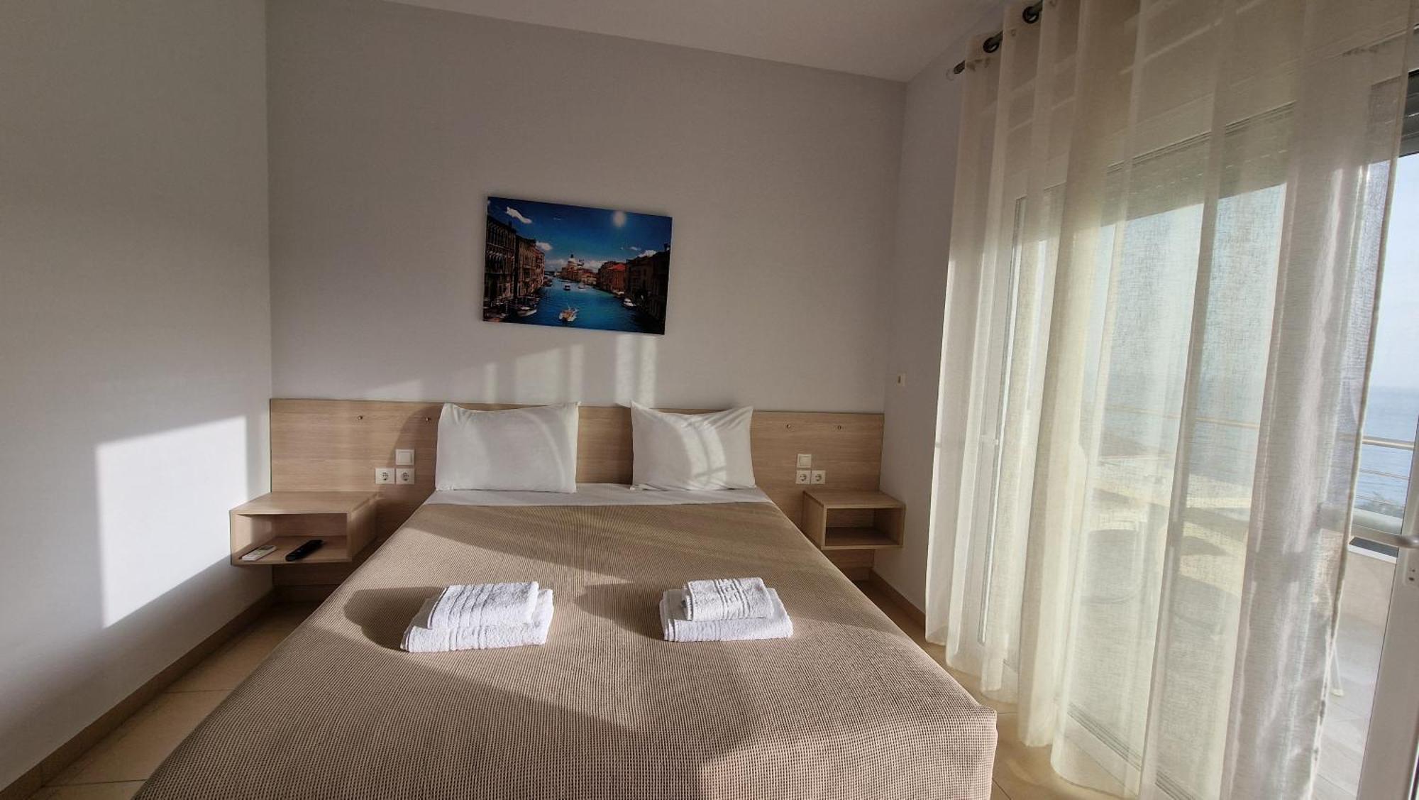 Horizon View Rooms Himarë Exterior foto