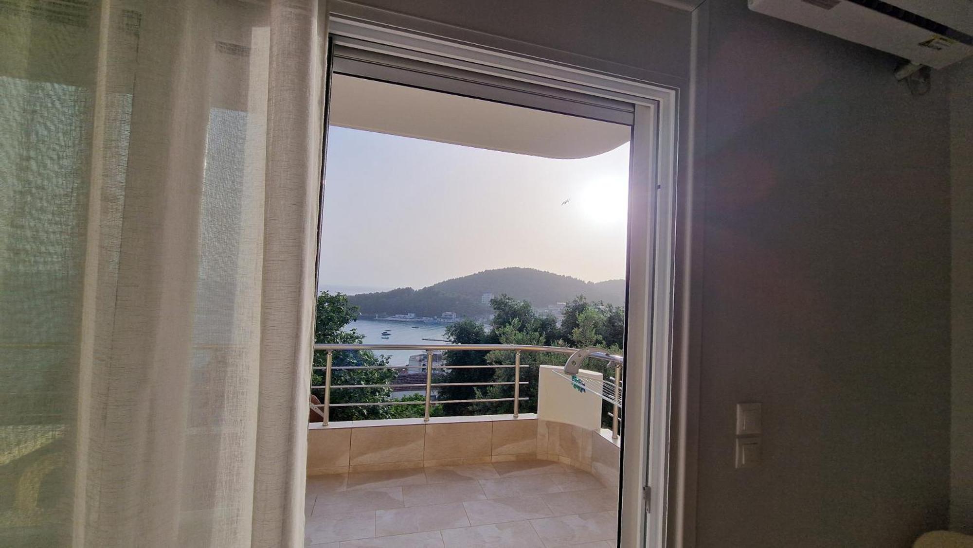 Horizon View Rooms Himarë Exterior foto