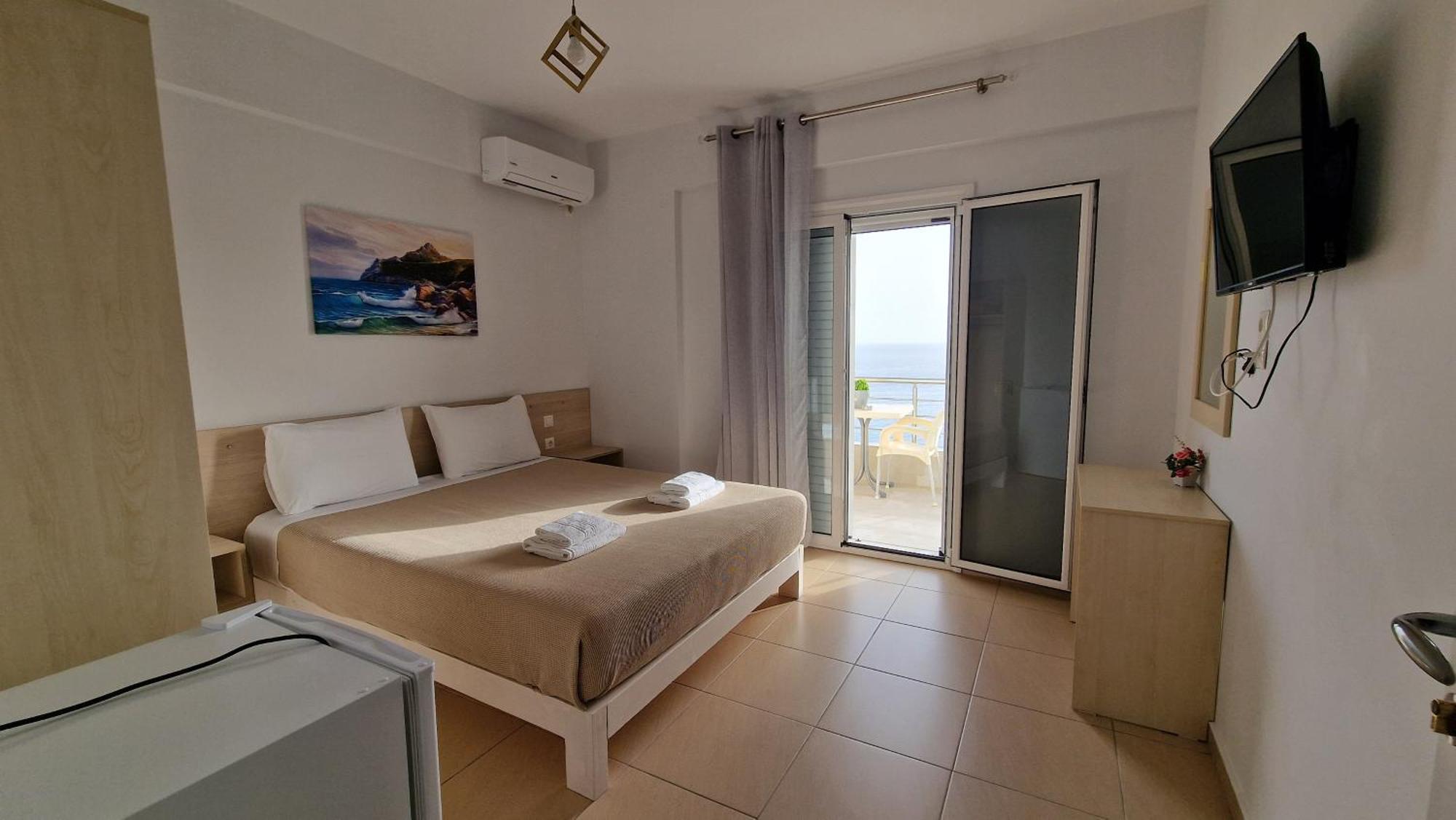 Horizon View Rooms Himarë Exterior foto