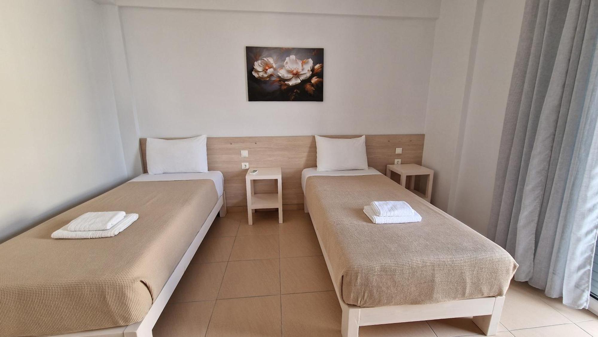 Horizon View Rooms Himarë Exterior foto