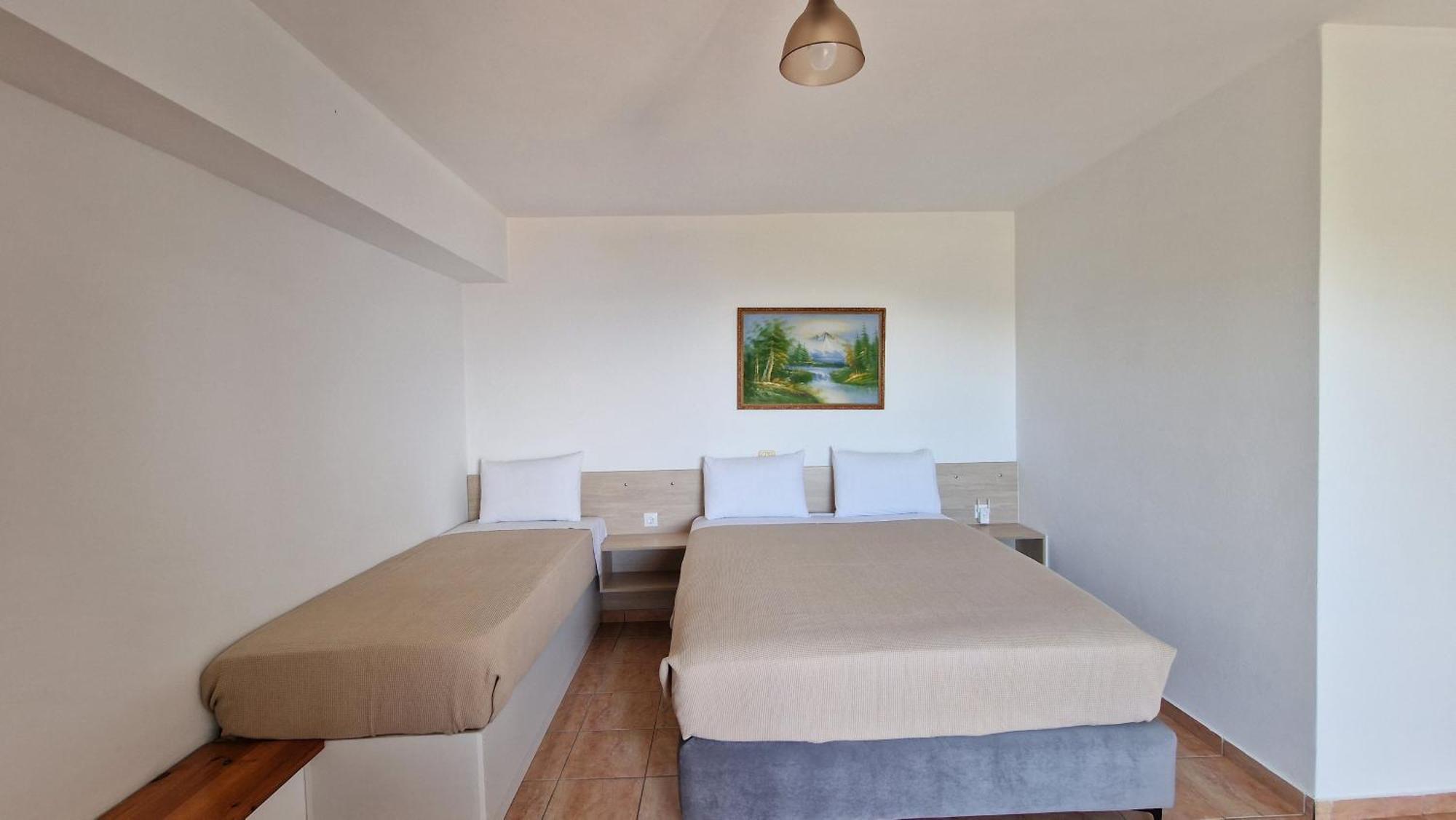 Horizon View Rooms Himarë Exterior foto