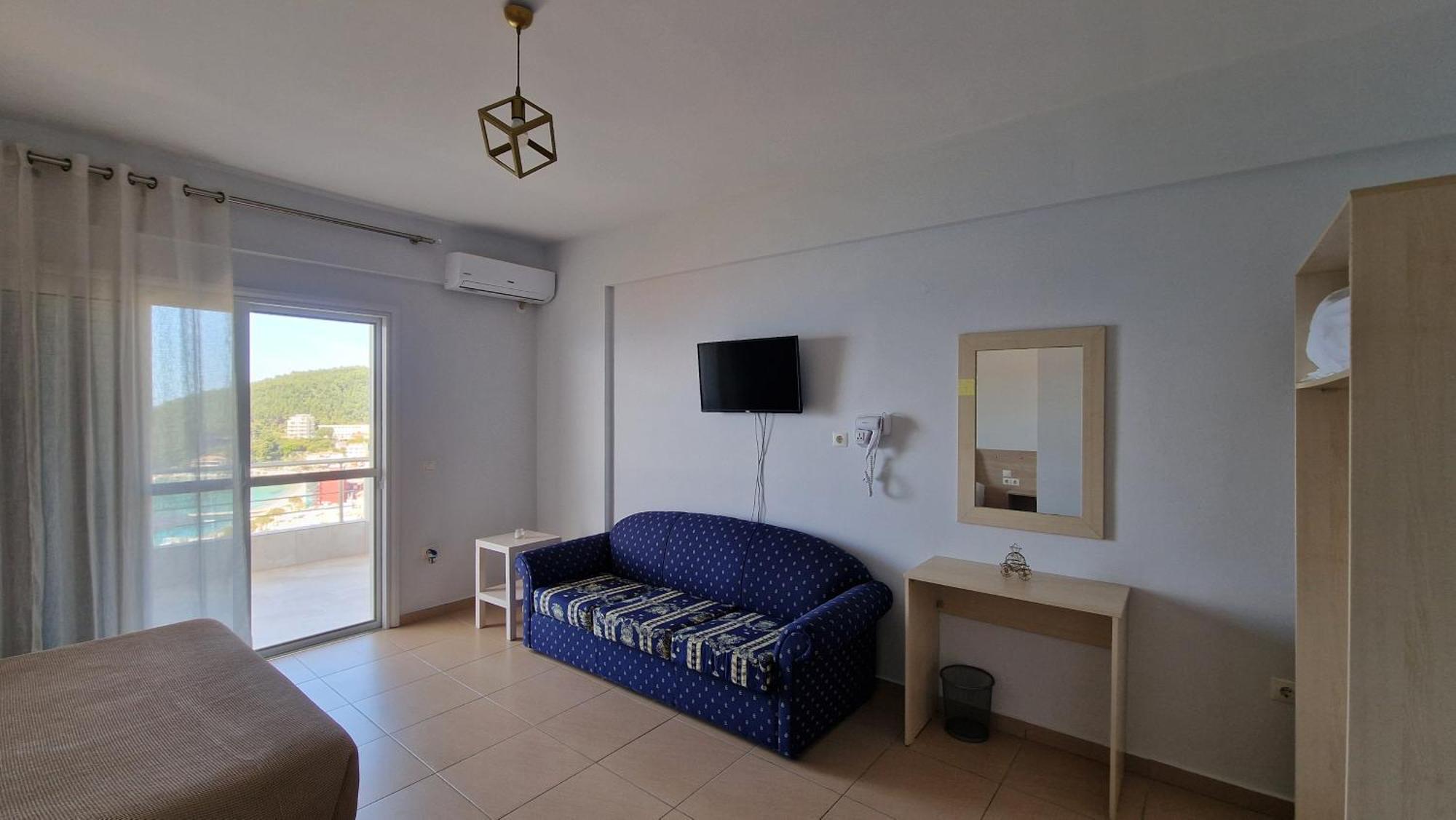 Horizon View Rooms Himarë Zimmer foto